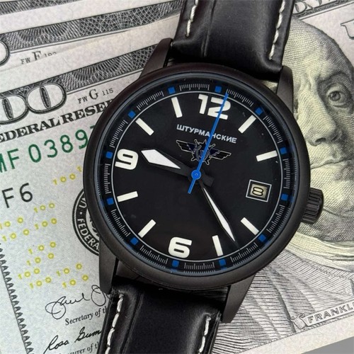 Orologio meccanico raketa - orologio,