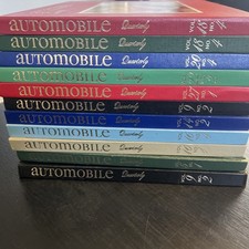Automobile Quarterly  VTG 1970