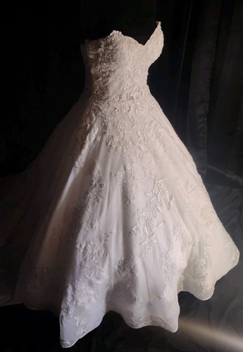 Abito ballo bianco - bianco, morilee