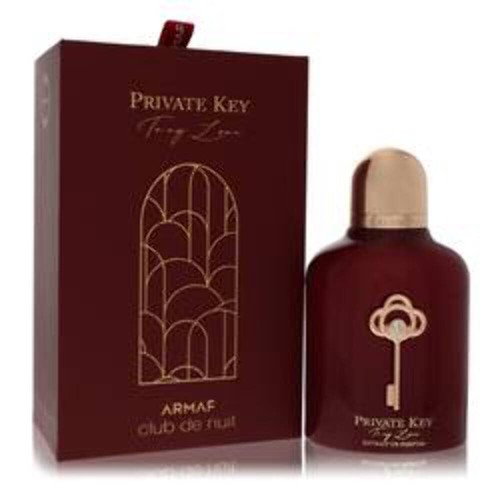 Armaf club nuit private key - club, de