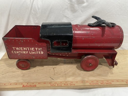 Vintage steelcraft anni xx - vintage,