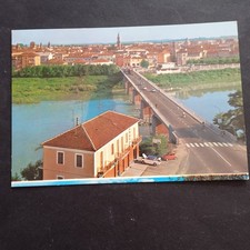 Casale Monferrato Ponte Sul Po Cartolina Particolare 