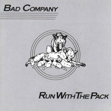 Bad Company Run With The Pack