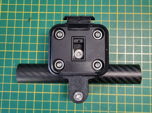 Garmin zumo xt2 - supporto, a