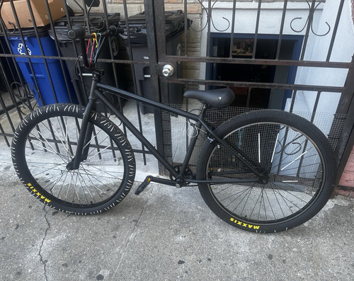 Fixie bmx bike - bmx, 29