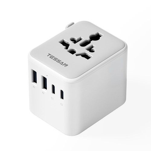 Tessan adattatore universale - tessan,