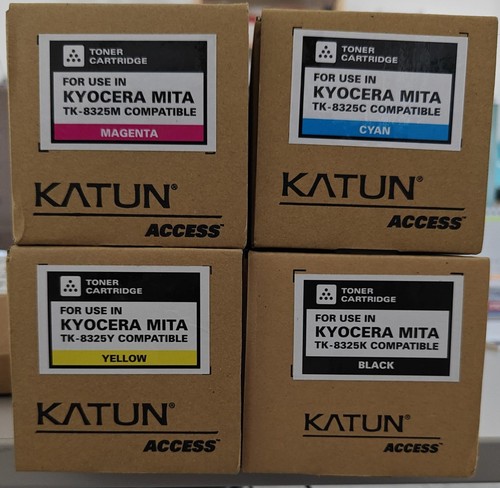 Toner 8325 kit completo 4 - tk-8325,
