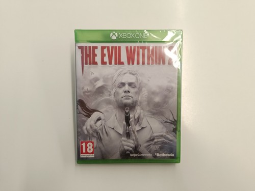 The evil within xbox - the,