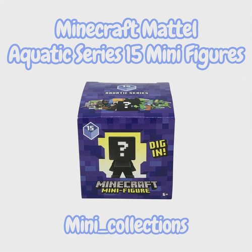 Assortimento minifigure