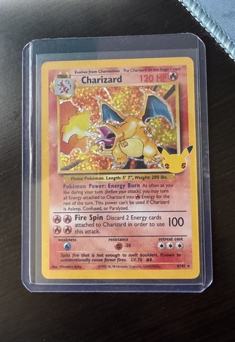 Pokémon tcg charizard - tcg,