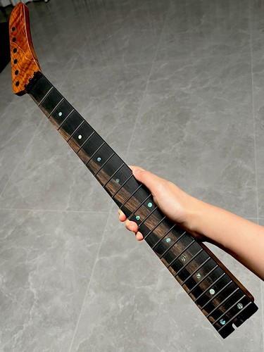 Banana headstock tastiera - s, s