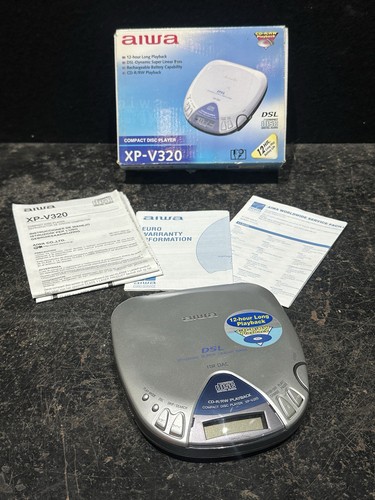 Lettore compact disc portatile - compact,