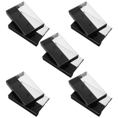 10pcs empty cassette case - 10pcs,
