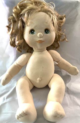 Bambola vintage mattel - 1985, my