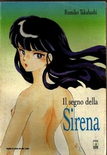 Segno della sirena manga - segno,