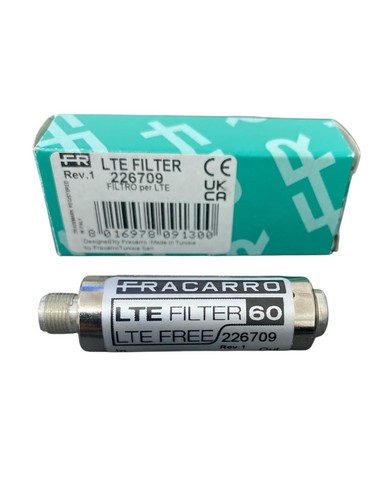 Filtro lte esterno interno - esterno,