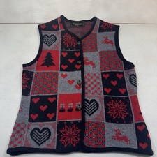 Gilet vintage Parioli Italia