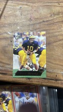 2000 Press Pass TOM BRADY