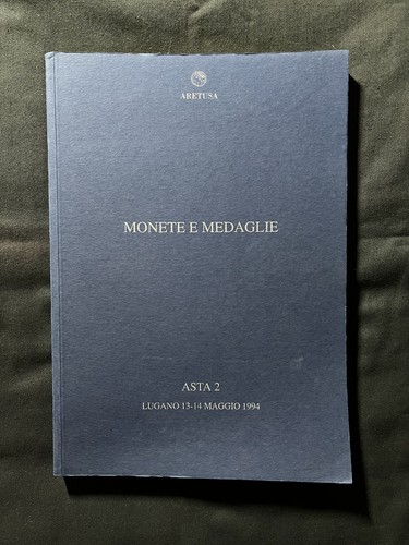Catalogo asta aretusa monete - asta,
