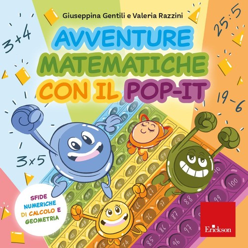Avventure matematiche con - , il