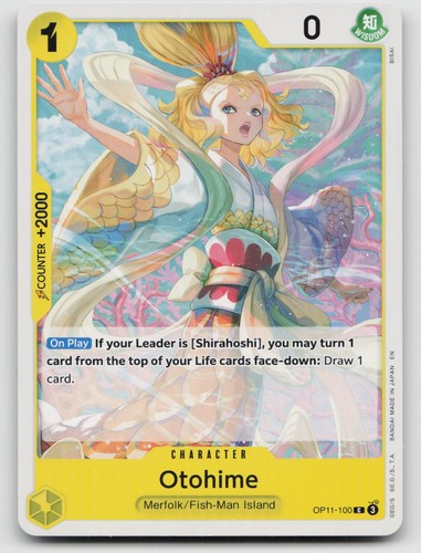 Otohime op11 100 - otohime, a