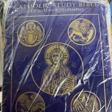 Ignatius Catholic Study Bible