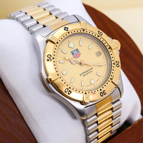 Tag heuer professional 3346 - tag,