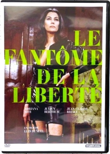 Fantôme la liberté - le, de