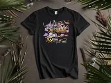 T-shirt Disney Anniversario