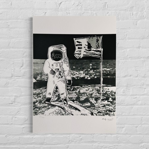 Andy warhol moonwalk - -,