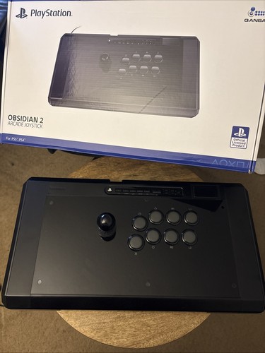 Joystick cablato qanba - joystick,