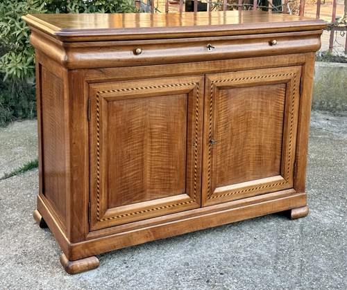 Credenza noce massello - in,
