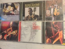 6 Pack of Gift CD's Jazz