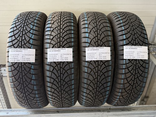 Pneumatici usati goodyear - pneumatici,