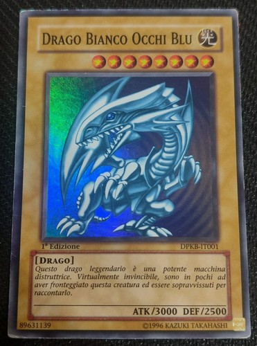 Kaiba drago bianco - drago,