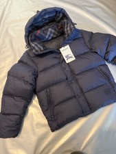 Burberry Halsby piumino giacca