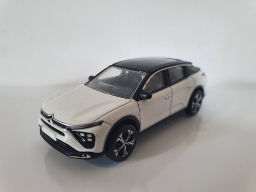 Modellino citroen c5x - citroen, norev
