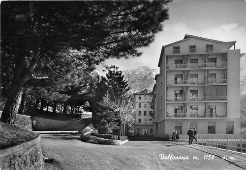 Cartolina postcard - cartolina,