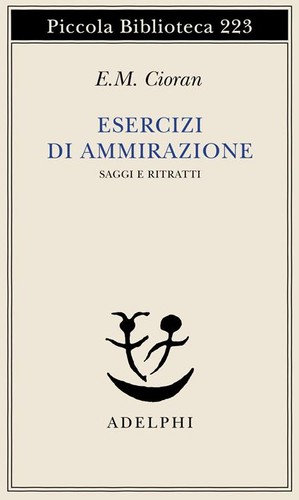 Emil cioran esercizi di - m.,