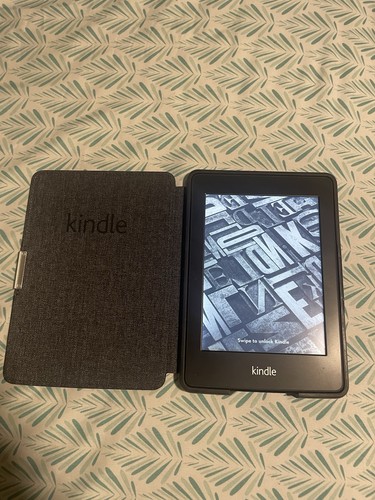 Amazon kindle paperwhite - paperwhite, 5a