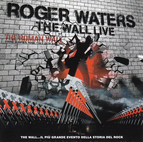 Roger waters the wall - waters,