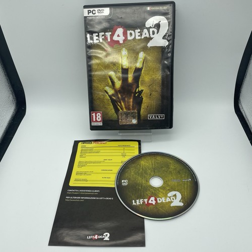 Left dead valve pc - valve,