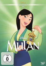 Mulan (1998) [DVD/Neu/OVP]