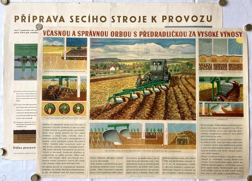 Poster originale epoca - originale, d'epoca