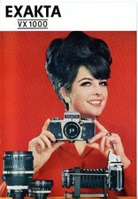 Brochure fotocamera IHAGEE