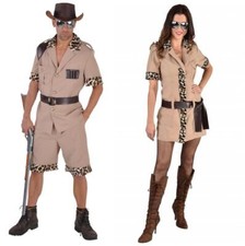 Safari giungla cacciatore