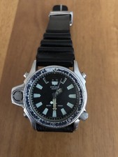 Citizen Aqualand sei viti da riparare