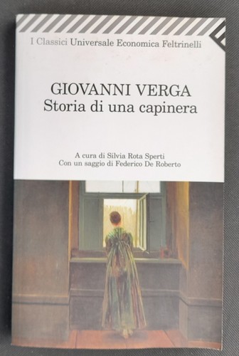 Storia una capinera - storia,