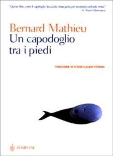 Capodoglio tra piedi - tra, i