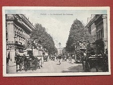 Cartolina - Paris - Le